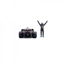 Bburago 1/24 F1 versenyautó - Oracle Red Bull Racing RB20  Verstappen
