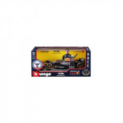 Bburago 1/24 F1 versenyautó - Oracle Red Bull Racing RB20  Verstappen