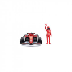 Bburago 1/24 F1 versenyautó - Ferrari SF24  Leclerc