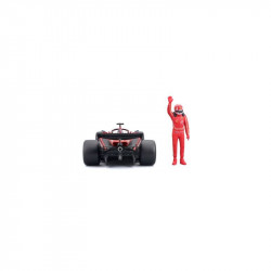 Bburago 1/24 F1 versenyautó - Ferrari SF24  Leclerc