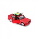 Bburago 1/24 BMW 3 M3 tetőcsomagtartóval