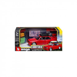 Bburago 1/24 BMW 3 M3 tetőcsomagtartóval