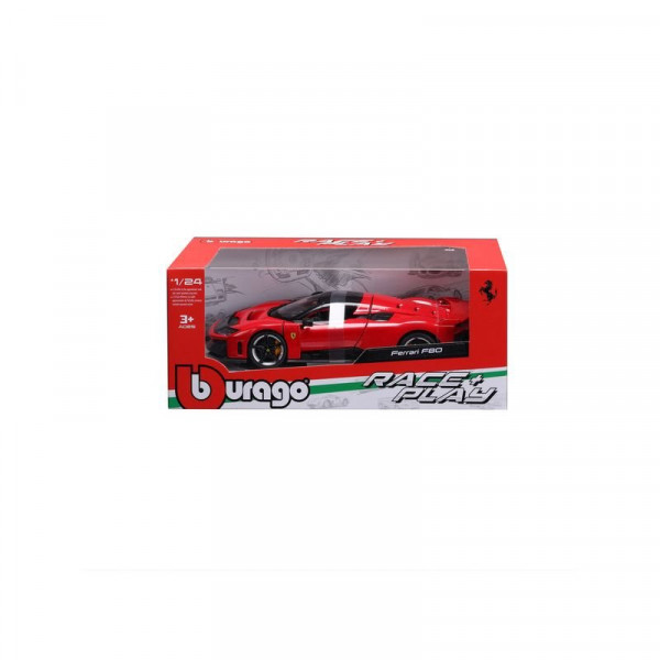 Bburago 1/24 Ferrari - F80