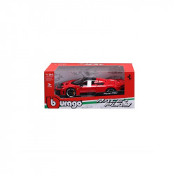 Bburago 1/24 Ferrari - F80 Autó, jármű Bburago