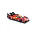 Bburago 1/43 Leman versenyautó - Ferrari 499P #50