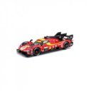 Bburago 1/43 Leman versenyautó - Ferrari 499P #50