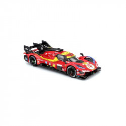Bburago 1/43 Leman versenyautó - Ferrari 499P #50