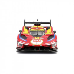 Bburago 1/43 Leman versenyautó - Ferrari 499P #50
