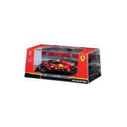 Bburago 1/43 Leman versenyautó - Ferrari 499P #50