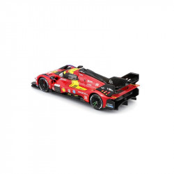 Bburago 1/43 Leman versenyautó - Ferrari 499P #50