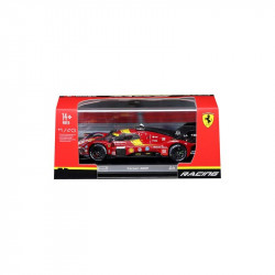 Bburago 1/43 Leman versenyautó - Ferrari 499P #50