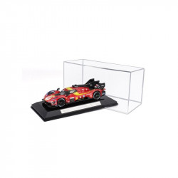 Bburago 1/43 Leman versenyautó - Ferrari 499P #51