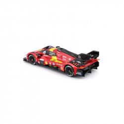 Bburago 1/43 Leman versenyautó - Ferrari 499P #51
