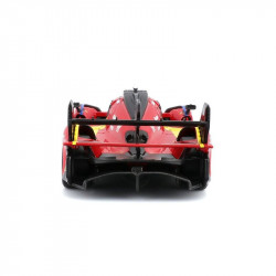 Bburago 1/43 Leman versenyautó - Ferrari 499P #51