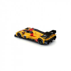 Bburago 1/43 Leman versenyautó - Ferrari 499P #83