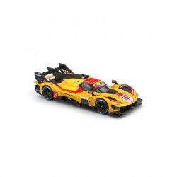 Bburago 1/43 Leman versenyautó - Ferrari 499P #83