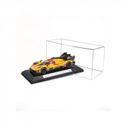 Bburago 1/43 Leman versenyautó - Ferrari 499P #83