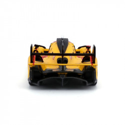 Bburago 1/43 Leman versenyautó - Ferrari 499P #83