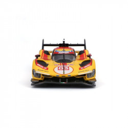 Bburago 1/43 Leman versenyautó - Ferrari 499P #83