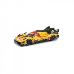 Bburago 1/43 Leman versenyautó - Ferrari 499P #83