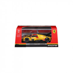 Bburago 1/43 Leman versenyautó - Ferrari 499P #83 Autó, jármű Bburago