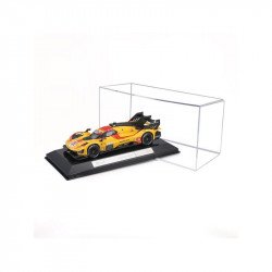 Bburago 1/43 Leman versenyautó - Ferrari 499P #83 Autó, jármű Bburago