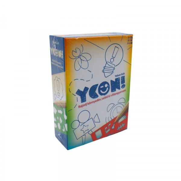 Ykon! társasjáték
