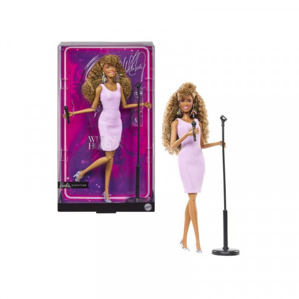 Barbie gyűjtői baba - Whitney Houston