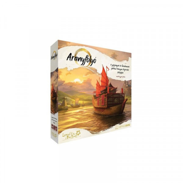 Aranyfolyó