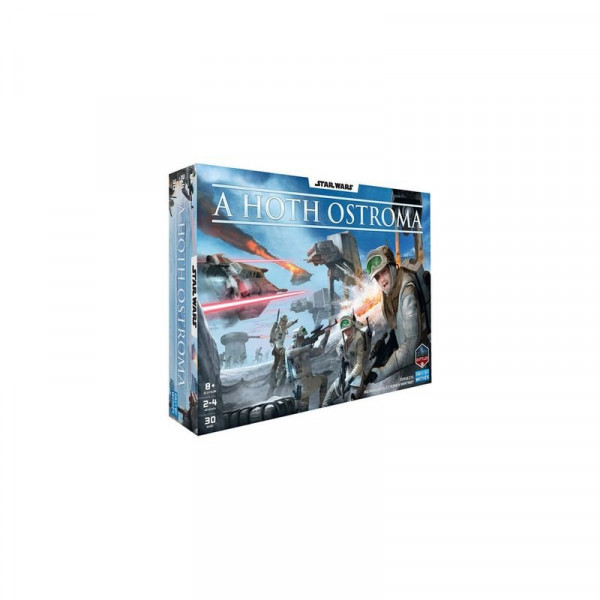 Star Wars - A Hoth ostroma