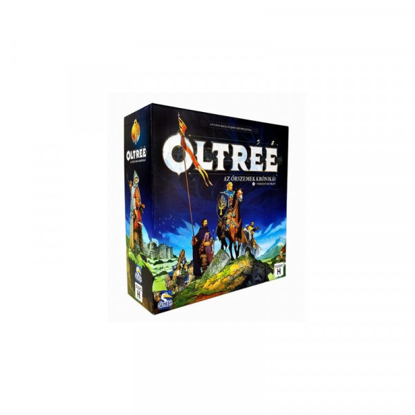 Oltréé - Az őrszemek krónikái