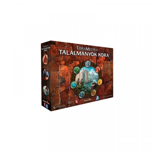 Terra Mystica – Találmányok kora