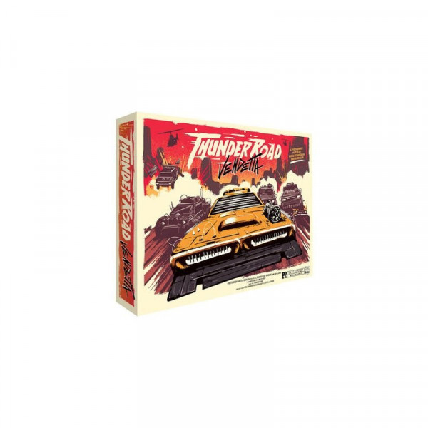 Thunder Road: Vendetta - magyar KS kiadás