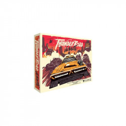 Thunder Road: Vendetta - magyar KS kiadás Stratégiai társasjáték Gémklub