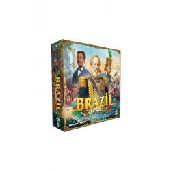 Brazil birodalom Stratégiai társasjáték Gémklub