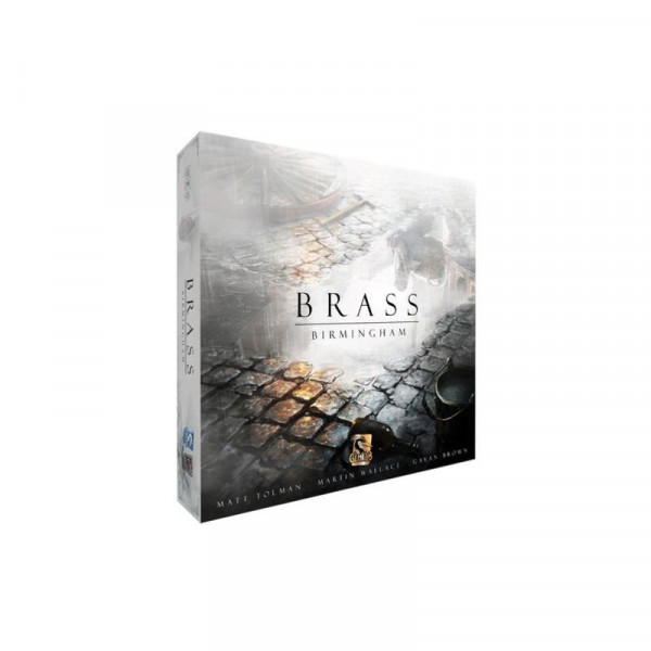 Brass - Birmingham