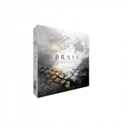 Brass - Birmingham Stratégiai társasjáték Gémklub