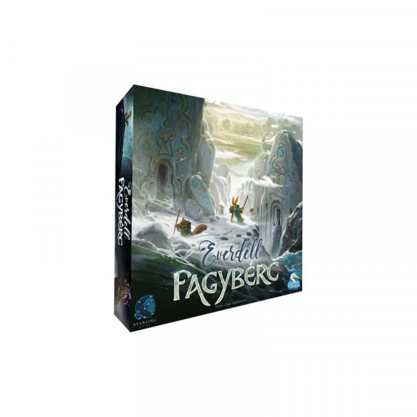 Everdell: Fagybérc kiegészítő