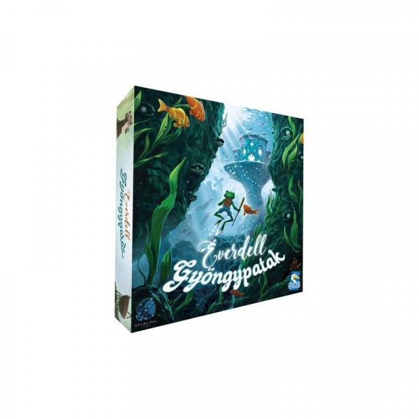 Everdell: Gyöngypatak kiegészítő