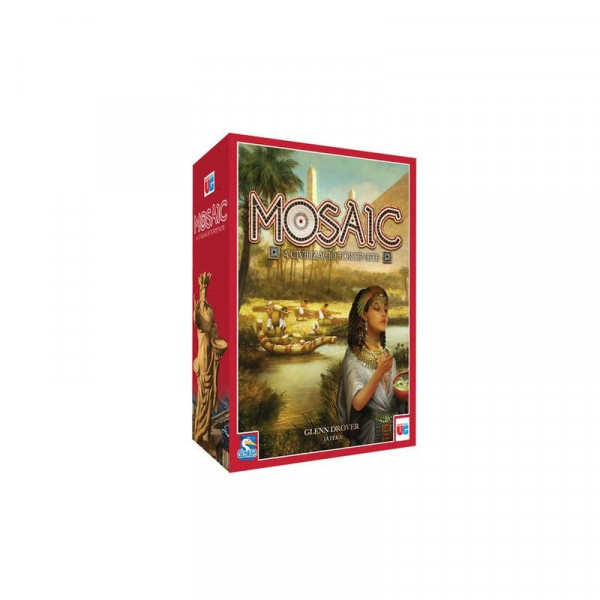 Mosaic – A civilizáció története