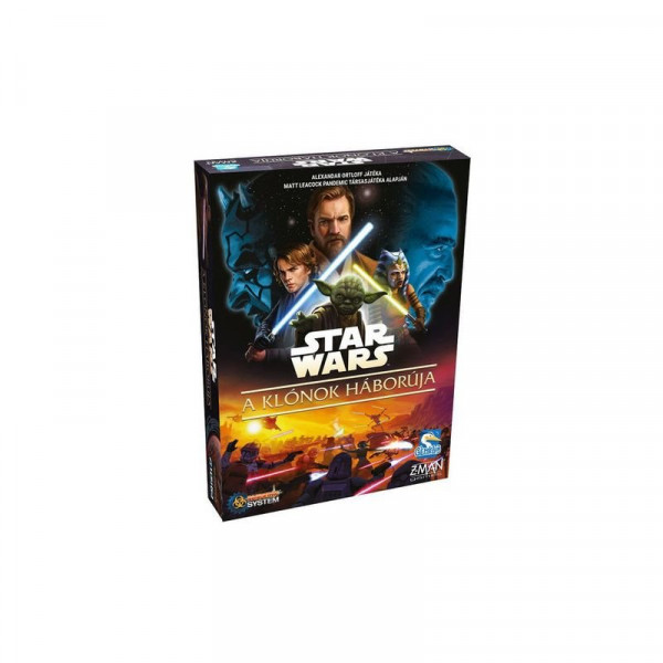 Star Wars - A klónok háborúja
