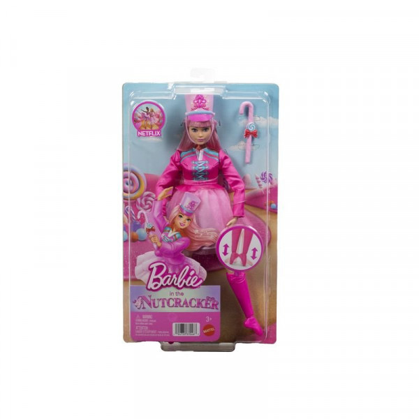 Barbie Diótörő - Daisy baba