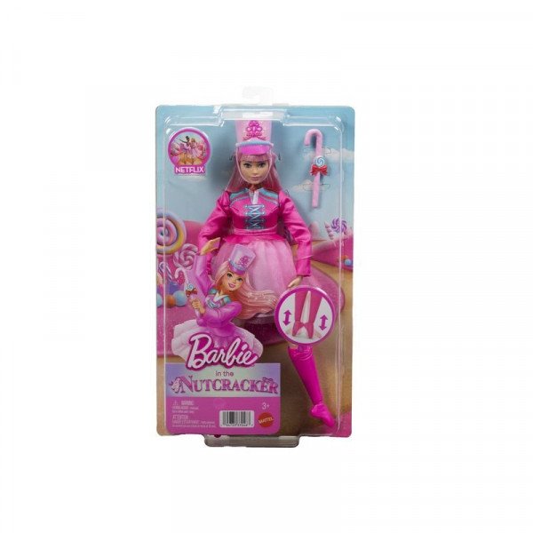 Barbie Diótörő - Daisy baba