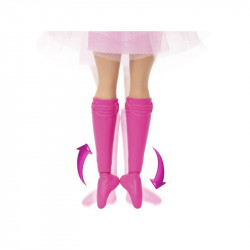 Barbie Diótörő - Daisy baba