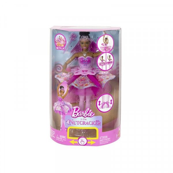 Barbie Diótörő - Cukorkatündér