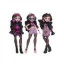Monster high rémtrendi öltöző Draculaura babával