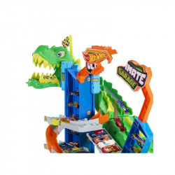 Hot Wheels city ultimate garázs 2026
