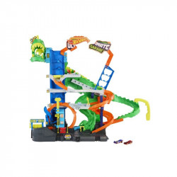 Hot Wheels city ultimate garázs 2026