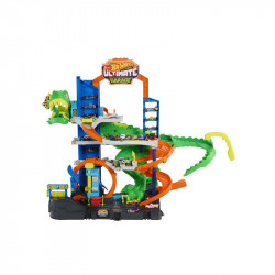 Hot Wheels city ultimate garázs 2026