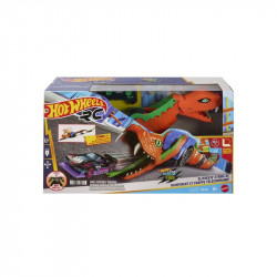 Hot Wheels távirányítós Lets race autókilövő kígyó Autó, jármű Hot Wheels